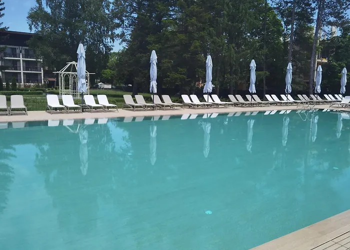 Belchin Garden Spa&Wellness