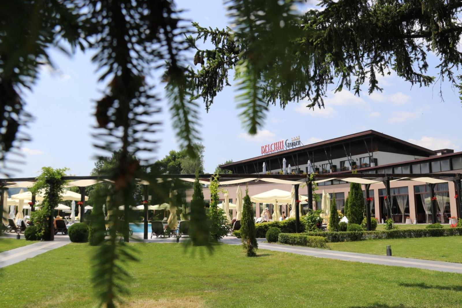 Garden Spa&wellness