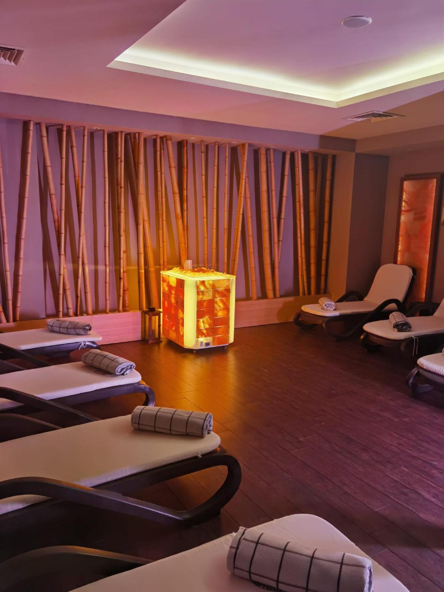 Garden Spa&wellness