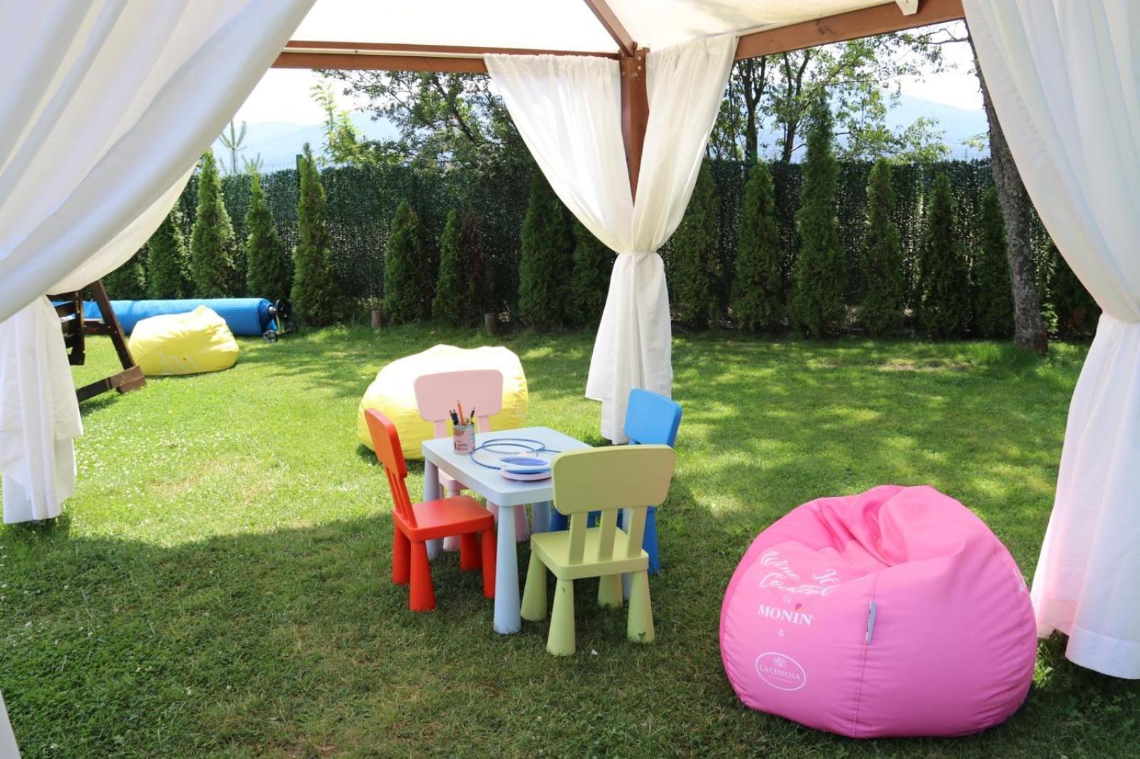 Garden Spa&wellness מלון 4*