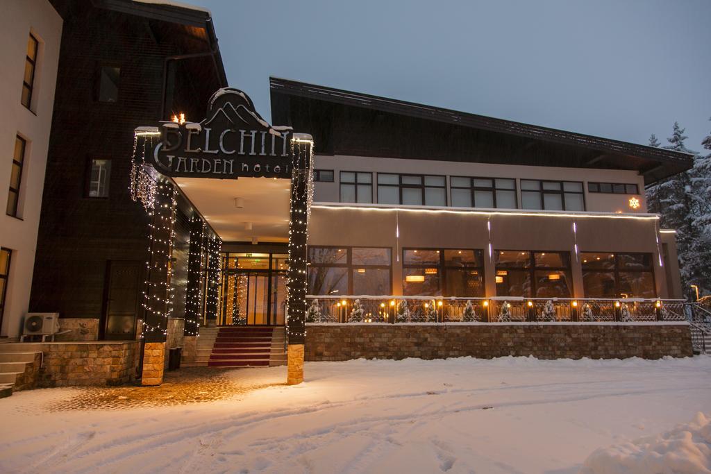 Готель Garden Spa&wellness