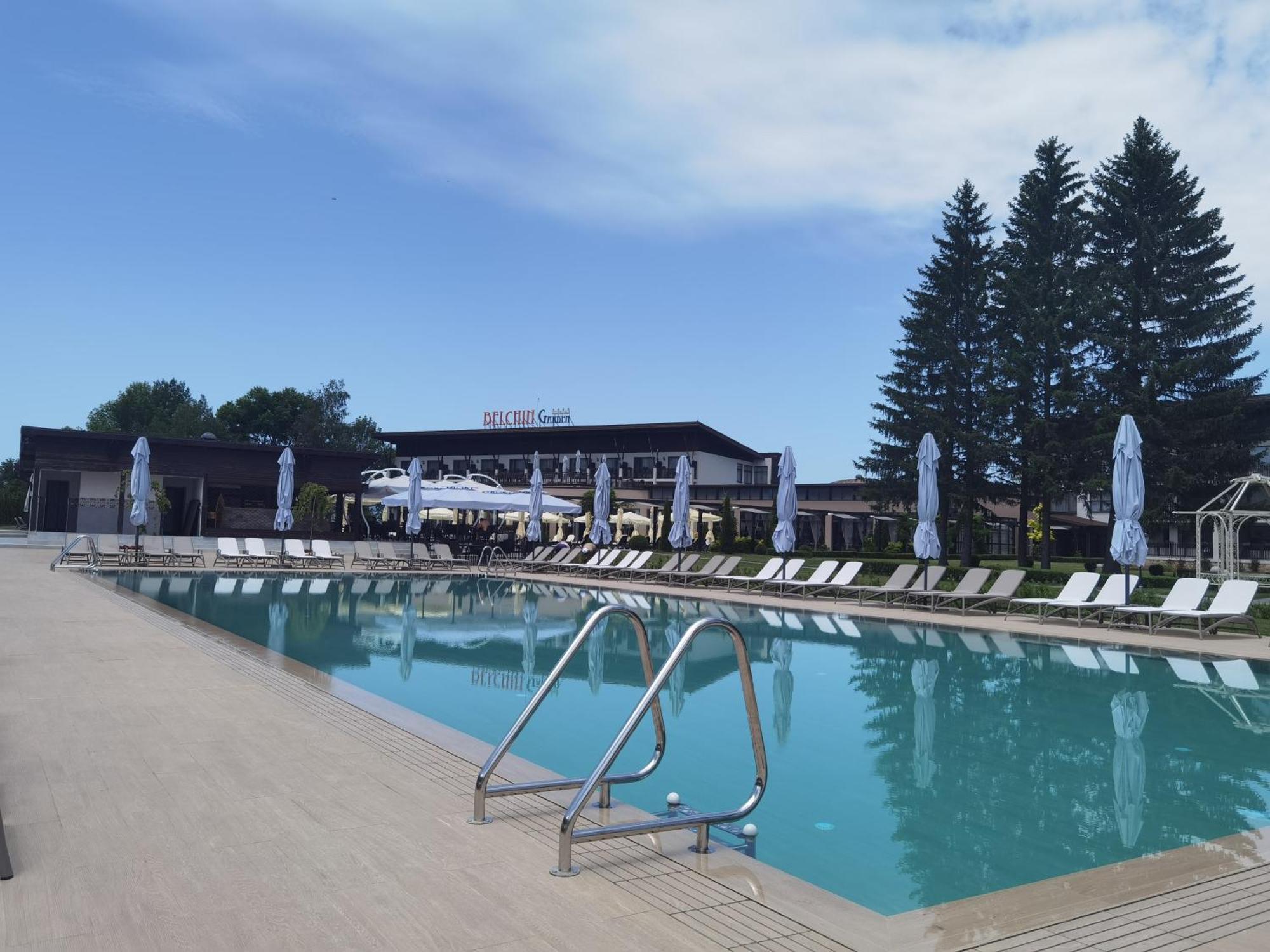 Готель Garden Spa&wellness 4*