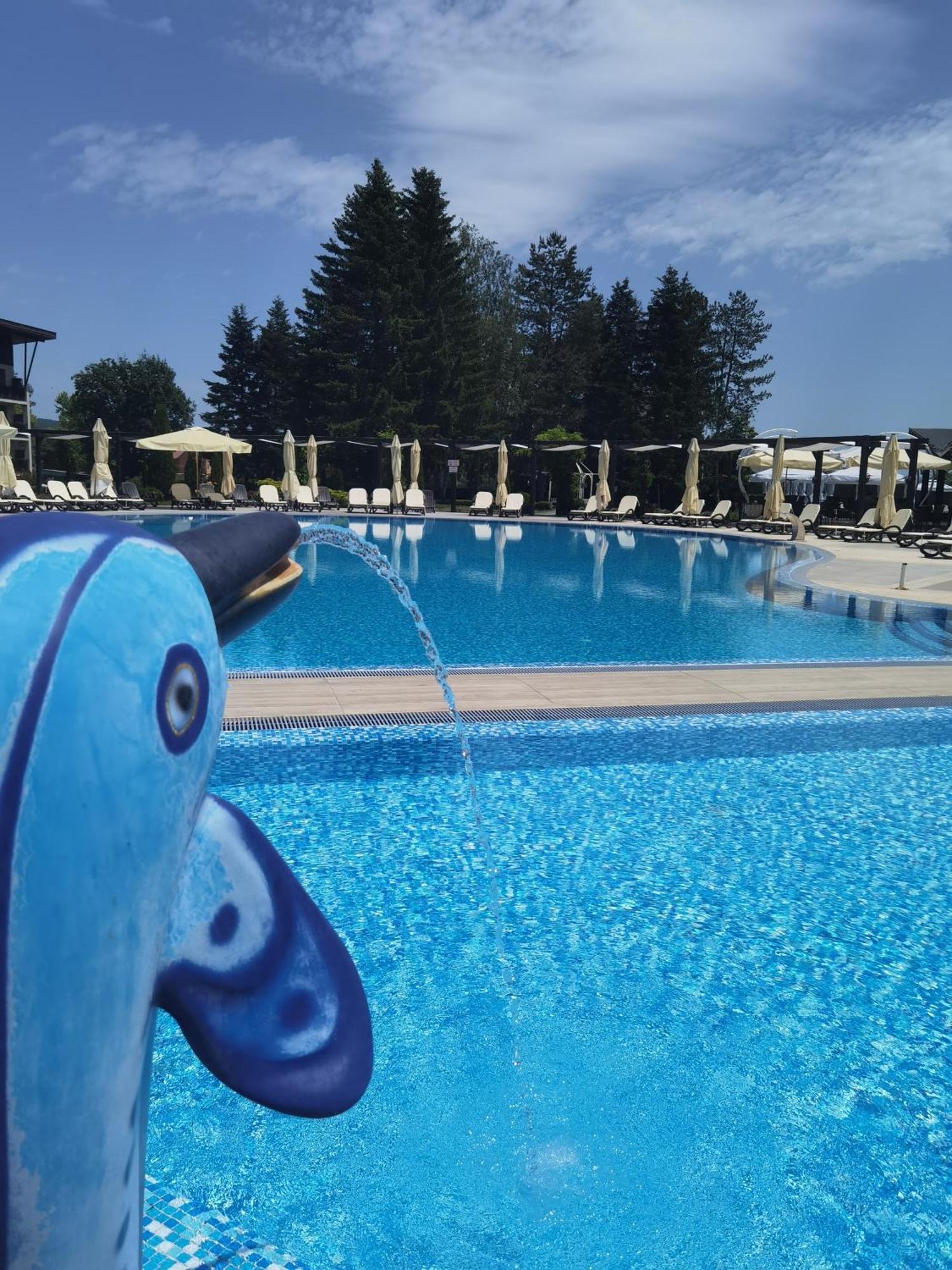 Garden Spa&wellness Готель Белчін
