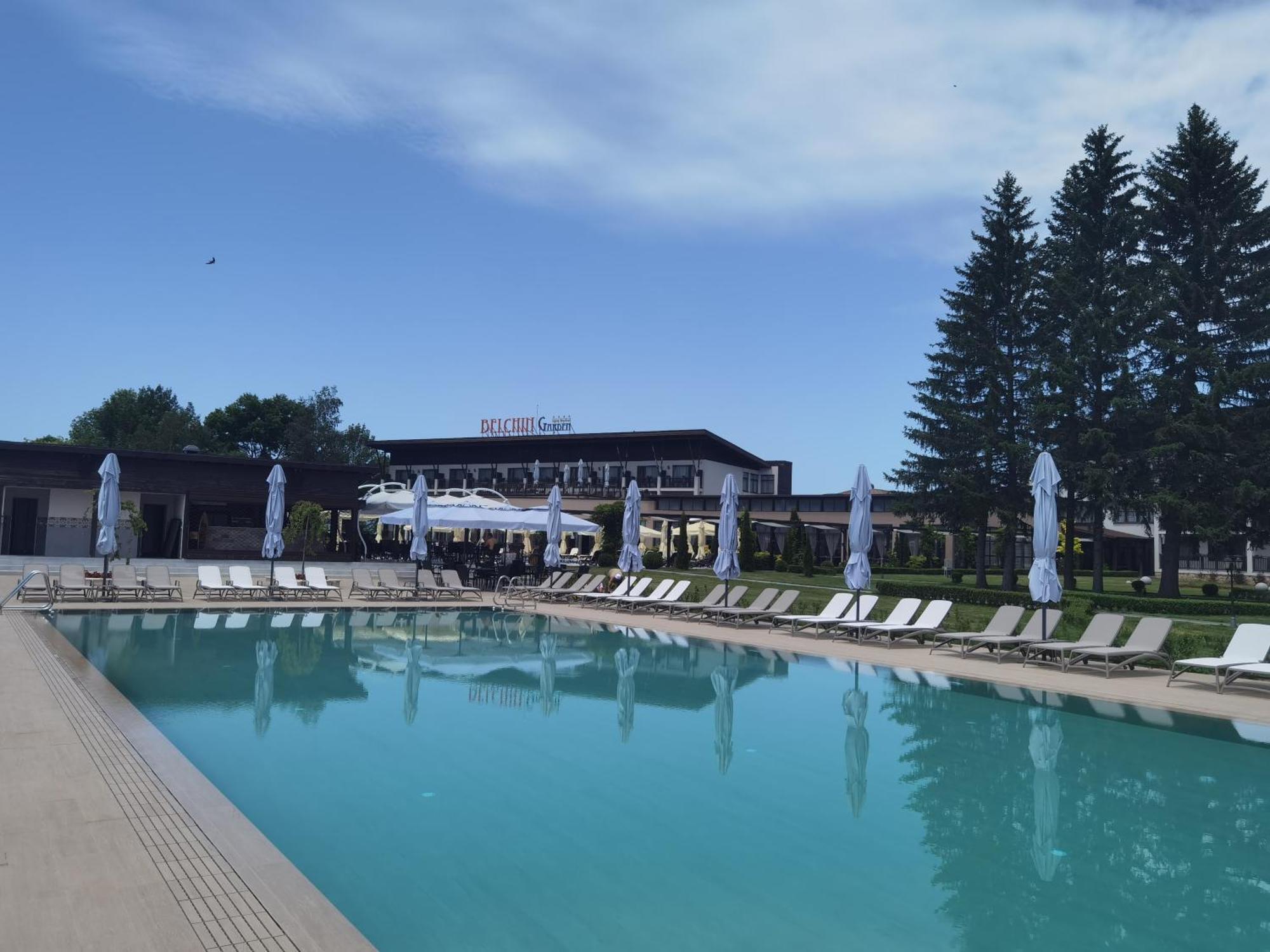 Garden Spa&wellness 4*