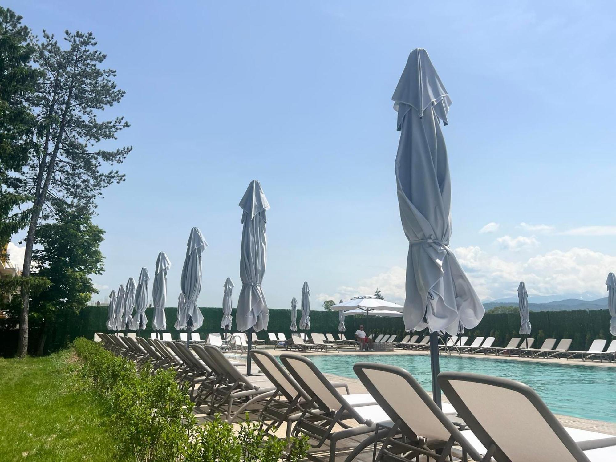 Garden Spa&wellness Готель