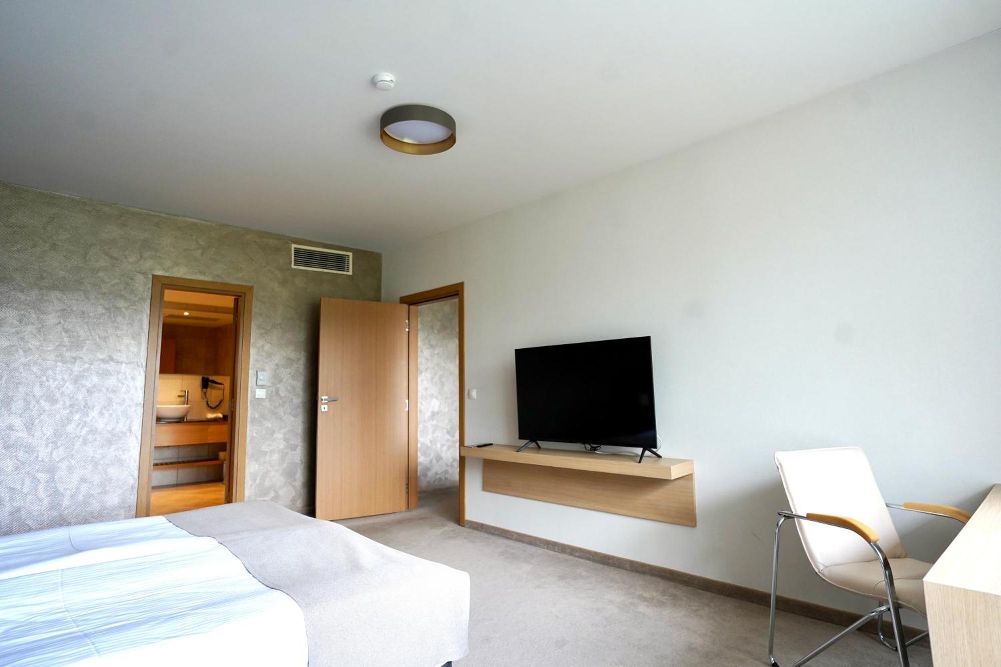 Готель Garden Spa&wellness 4*