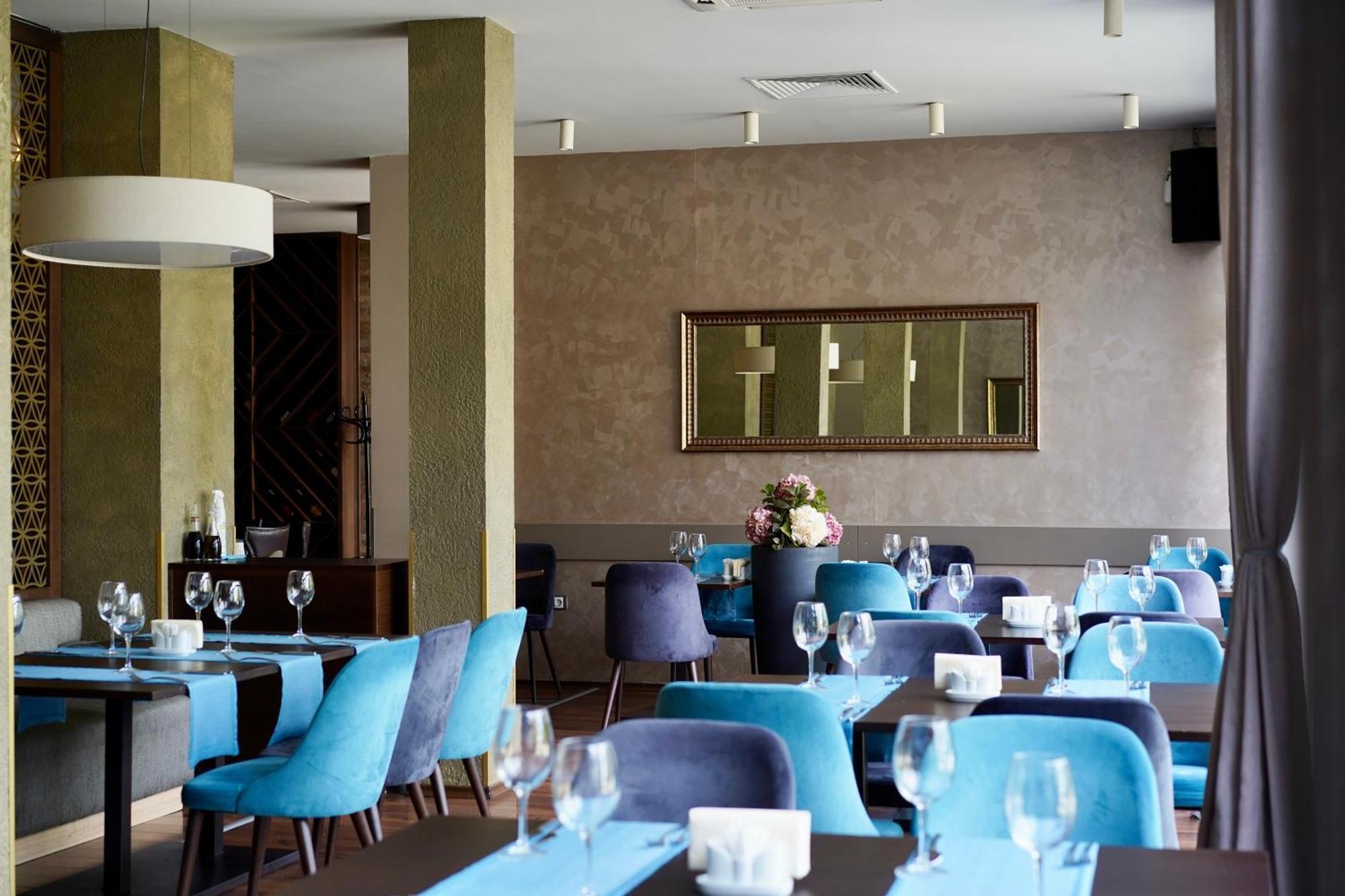 Готель Garden Spa&wellness Белчін