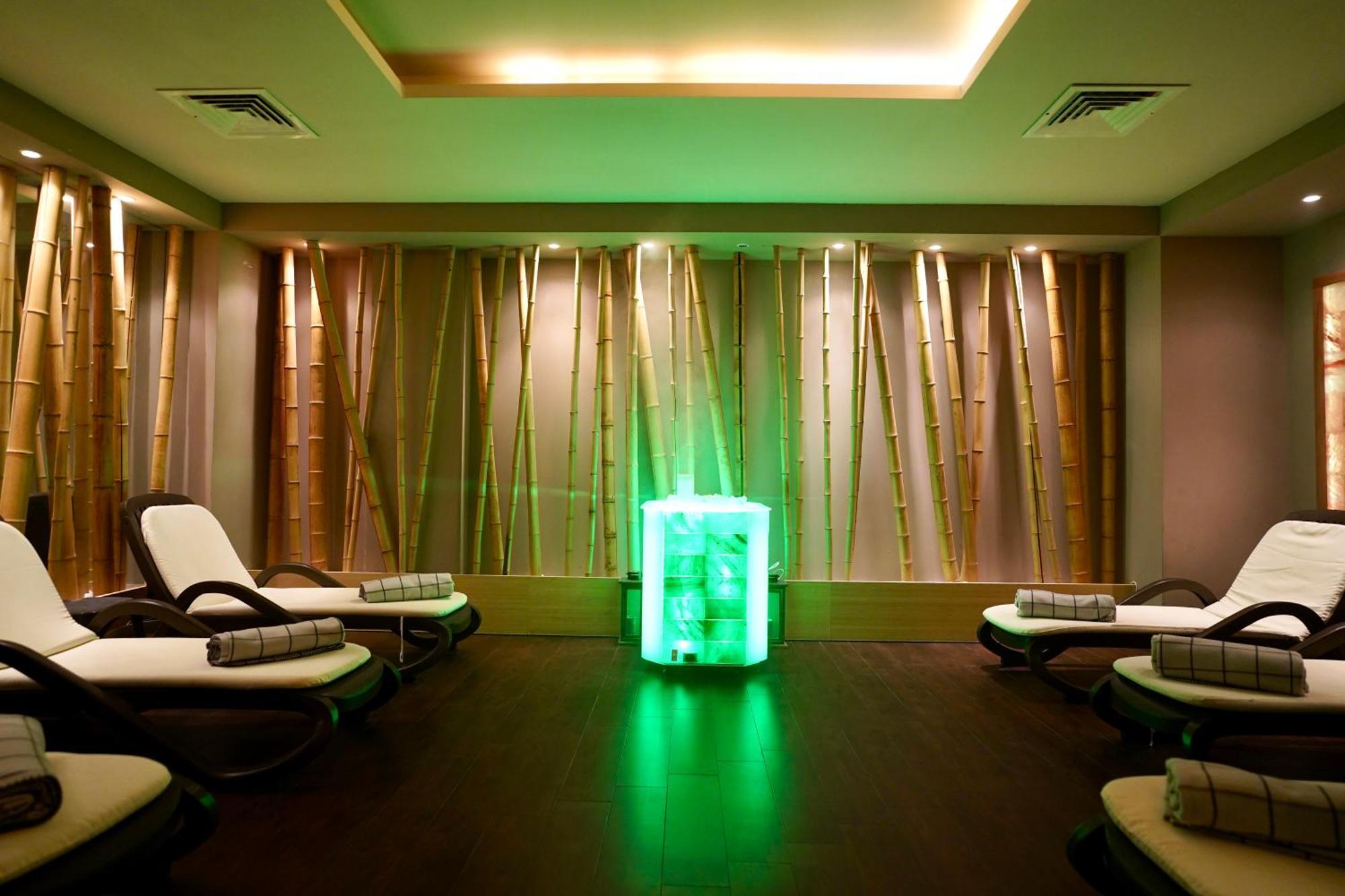 Garden Spa&wellness