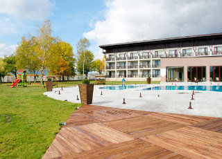 Готель Garden Spa&wellness Белчін